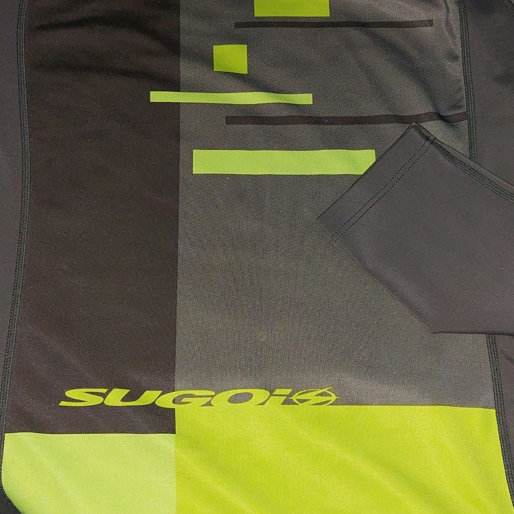 5 Sport Shirt SUGOI CRAFT WOMAN